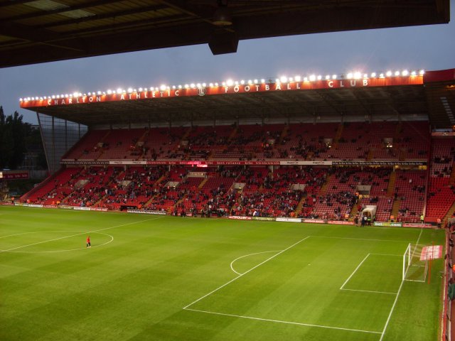 The West Stand